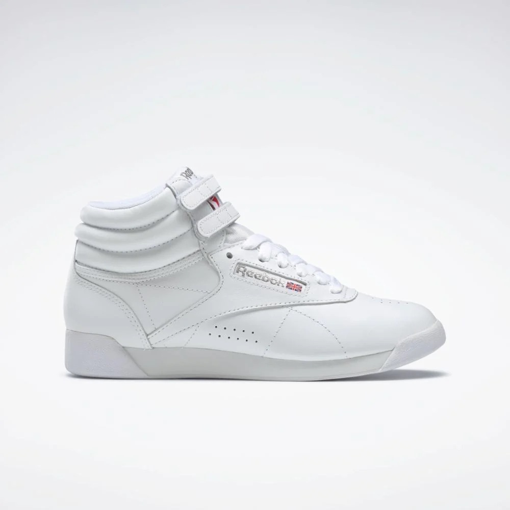 REEBOK Freestyle High Tops